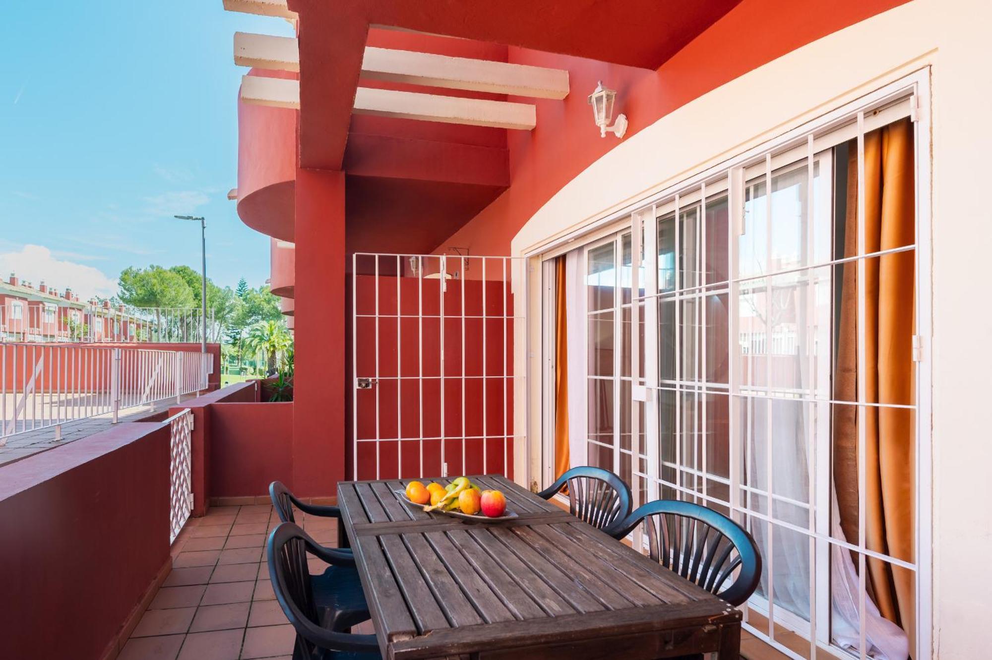 Panther Home Islantilla Club Lepe Exterior foto