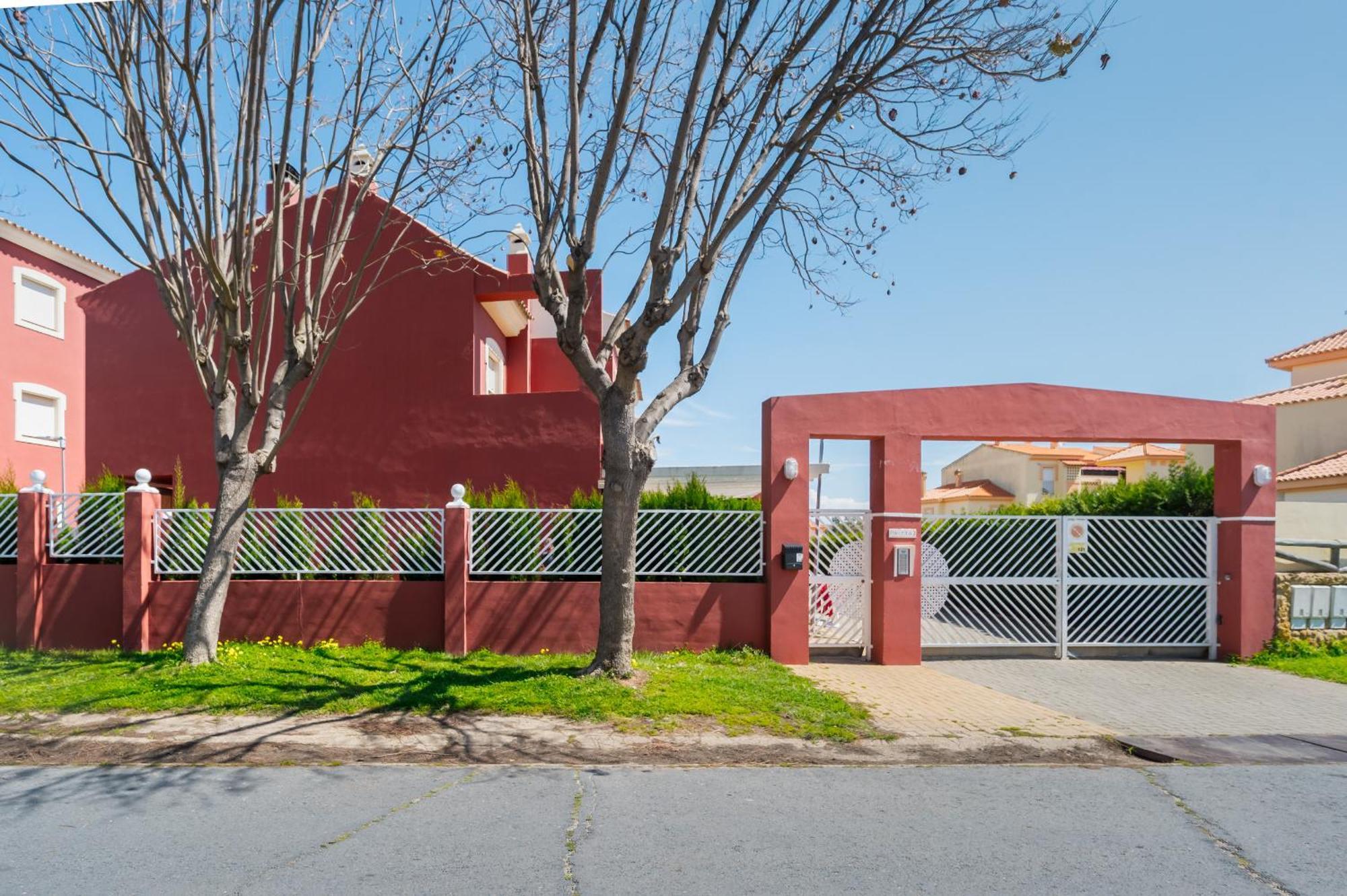 Panther Home Islantilla Club Lepe Exterior foto