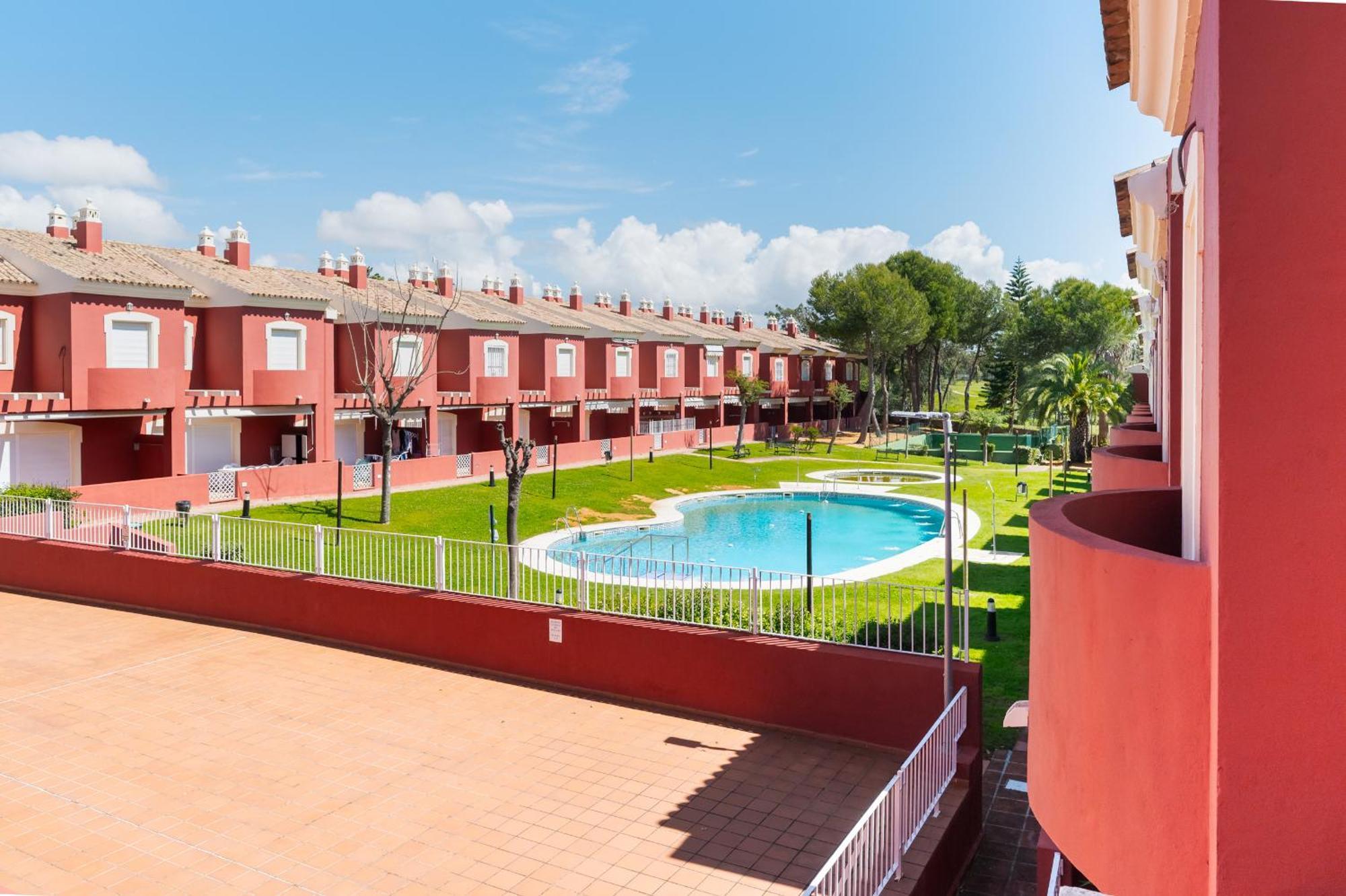 Panther Home Islantilla Club Lepe Exterior foto